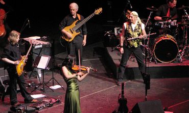 Jethro Tull in concerto