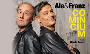 Ale & Franz in COMINCIUM