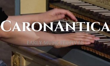 CaronAntica: Il Canto delle Sibille, il Canto del Sogno – ensemble Hirundo Maris, Arianna Savall, Petter Udland