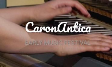 CaronAntica: “Alla corte del Re Sole”