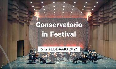 Seconda edizione di Conservatorio in Festival
