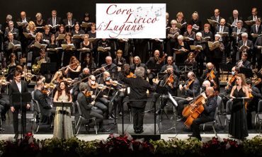 Gala lirico Verdi di sera