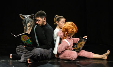 Eclissi teatrale – Il teatro di figura tra gioco e realtà