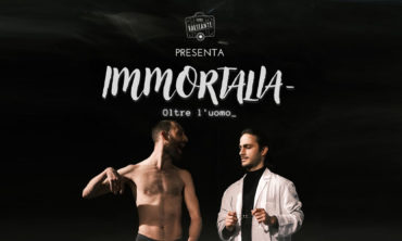 Immortalia – Oltre l’uomo