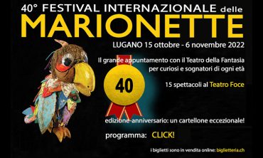 40esimo Festival Internazionale delle Marionette