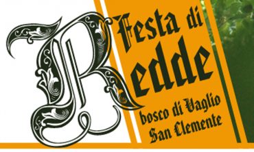 Undicesima edizione della Festa di Redde