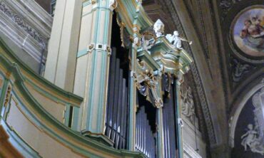 Festival organistico Antegnati Bellinzona