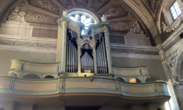 Festival organistico Antegnati Bellinzona