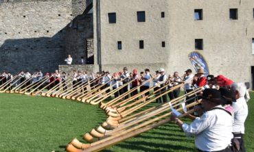 Settimo Festival dei corni delle Alpi della Svizzera italiana