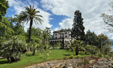 75° anniversario dall’apertura al pubblico del parco botanico