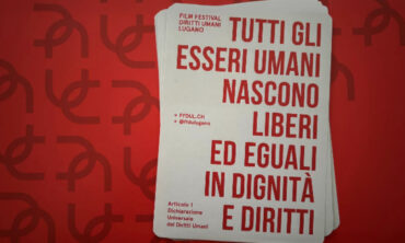 Dodicesima edizione del Film Festival Diritti Umani Lugano