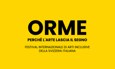 Festival internazionale di arti inclusive della svizzera italiana – Nona edizione